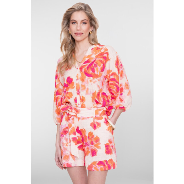 Geisha Blouse dessin 4309.18.0012 large