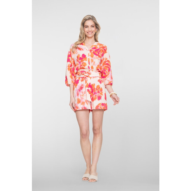 Geisha Blouse dessin 4309.18.0012 large