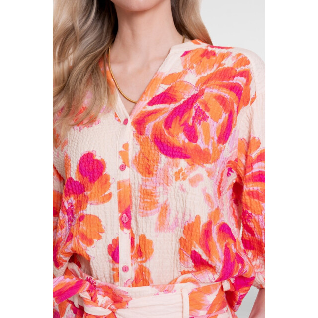 Geisha Blouse dessin 4309.18.0012 large