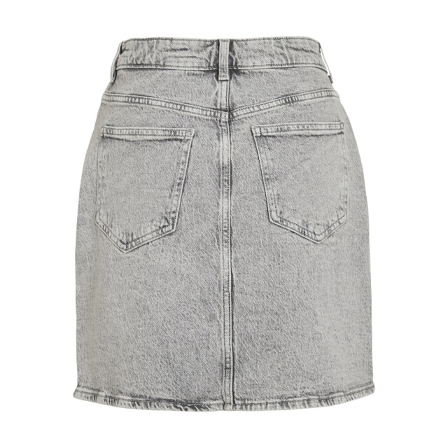 Vila Vikaja jaf denim skirt- noos grey denim 4460.86.0001 large
