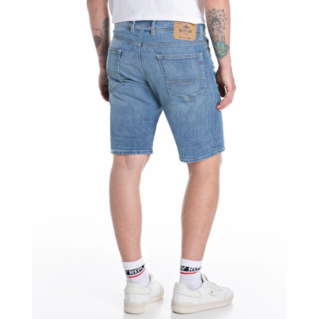 Replay Grover korte broek 110030-001-34 large
