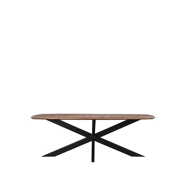 Label51 Eetkamertafel zane - mangohout 160 cm 3183622 large
