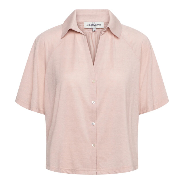 &Co Woman &cowoman vanity top pale pink VANITY-SLATE PALE PINK large