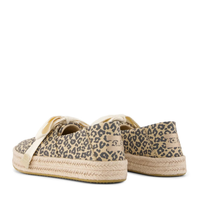 Toms Carolina lace-up espadrille espadrilles dames 10023047 large