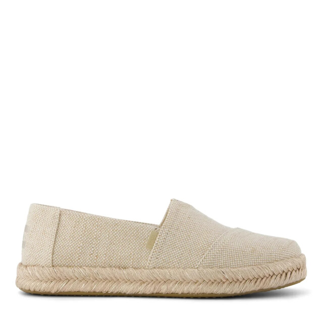 Toms Alpargata rope 2.0 gold espadrilles dames 10020708 large