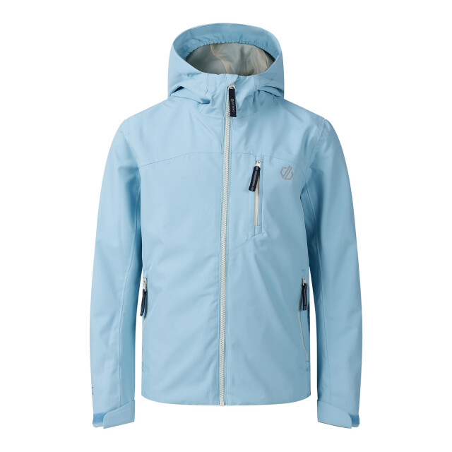 Dare2b Switch out waterdichte jas voor kinderen UTRG12735_nordicblue large