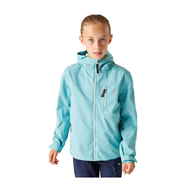 Dare2b Switch out waterdichte jas voor kinderen UTRG12735_nordicblue large