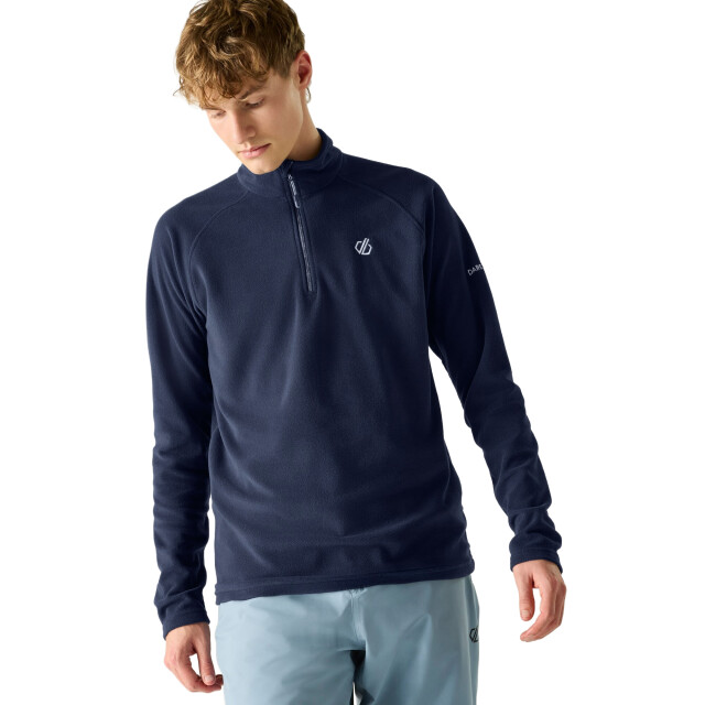 Dare2b Heren freethink ii fleece top UTRG5631_navy large