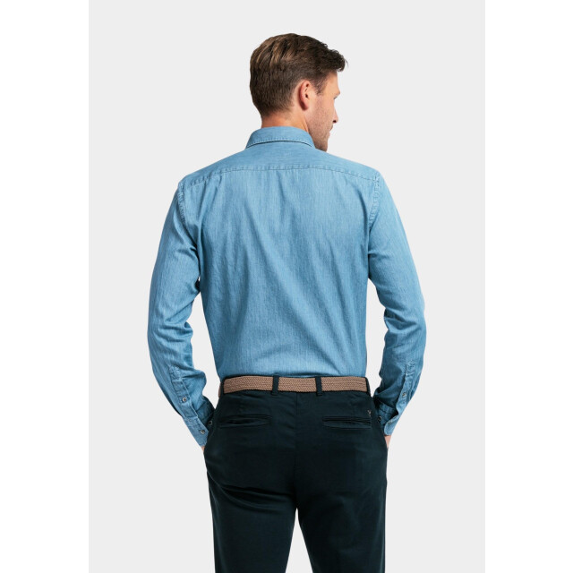 Giordano Casual hemd lange mouw row, ls cutaway colourful twi 427007/60 186130 large