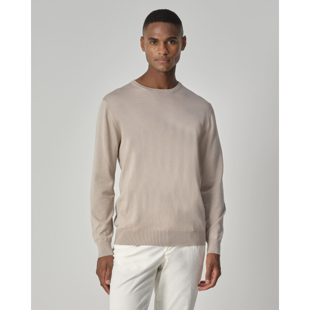 Dutch Dandies Trui ronde hals 096092-004-M large