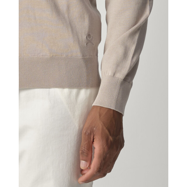 Dutch Dandies Trui ronde hals 096092-004-M large