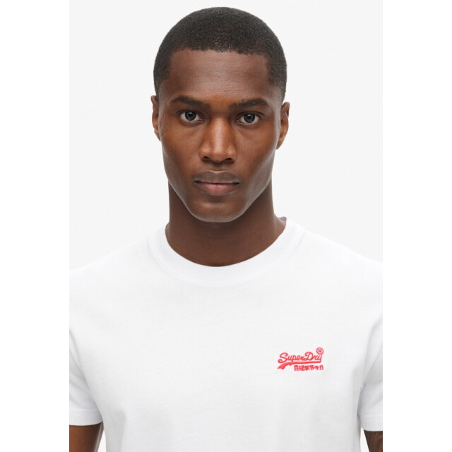 Superdry Essial log 1 mb tee - 5339.01.0025 large