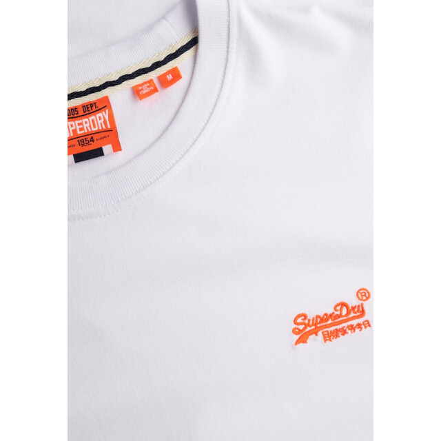 Superdry Essial log 1 mb tee - 5339.01.0025 large