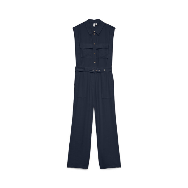 Vero Moda Vmkamaya sl jumpsuit wvn btq navy 4199.37.0002 large