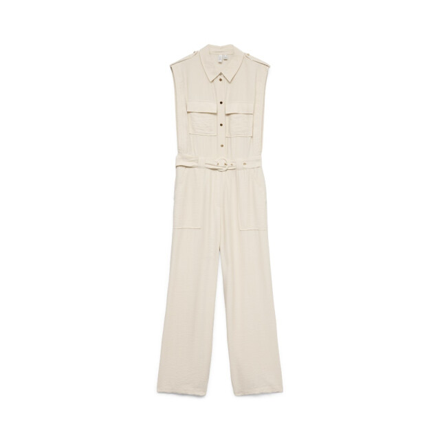 Vero Moda Vmkamaya sl jumpsuit wvn btq beige 4199.05.0004 large