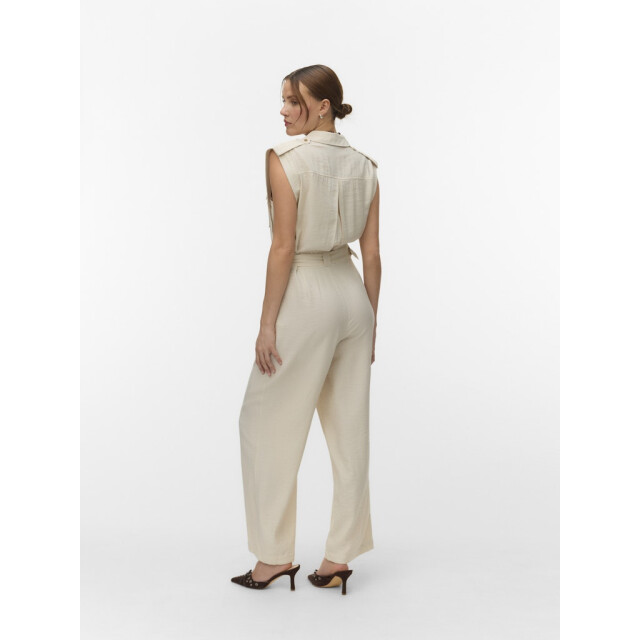 Vero Moda Vmkamaya sl jumpsuit wvn btq beige 4199.05.0004 large
