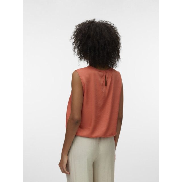 Vero Moda Vmmira sl short top wvn - 4349.15.0016 large