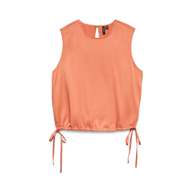 Vero Moda Vmmira sl short top wvn - 4349.15.0016 large