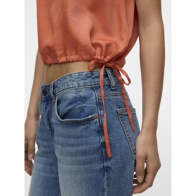 Vero Moda Vmmira sl short top wvn - 4349.15.0016 large