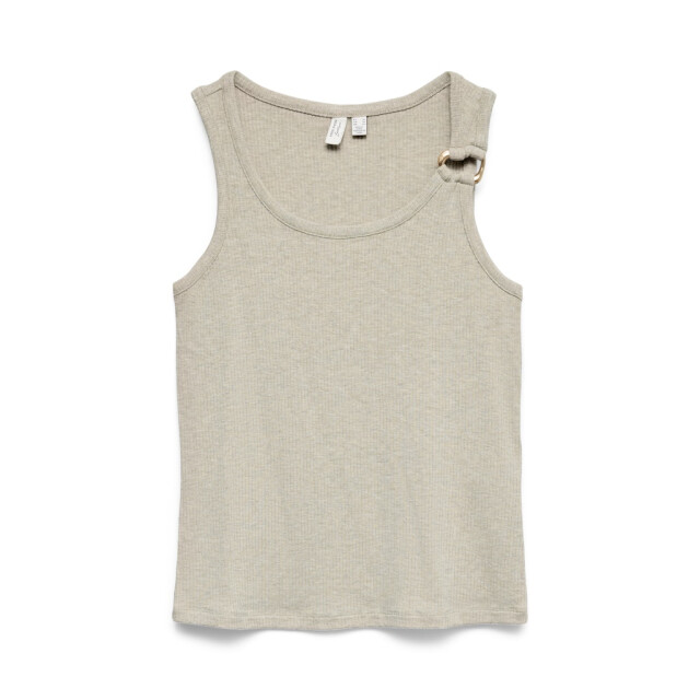 Vero Moda Vmkiki sl o-neck top jrs btq zand 4349.04.0022 large