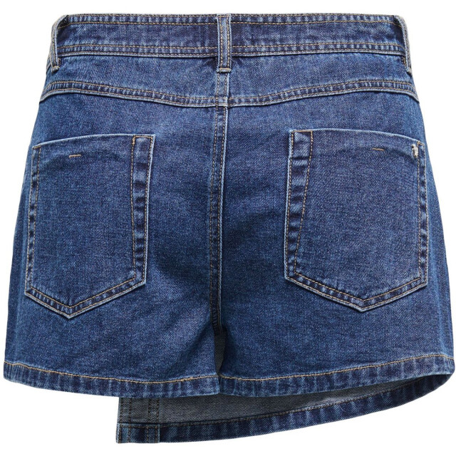 Only Onllesly reg lb dnm skort bj noos blue denim 4162.35.0002 large
