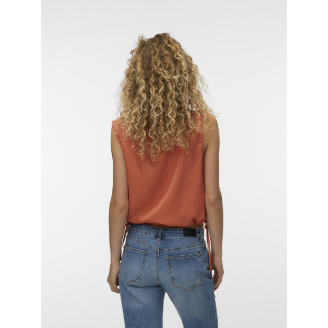 Vero Moda Vmmira sl short top wvn - 4349.15.0016 large