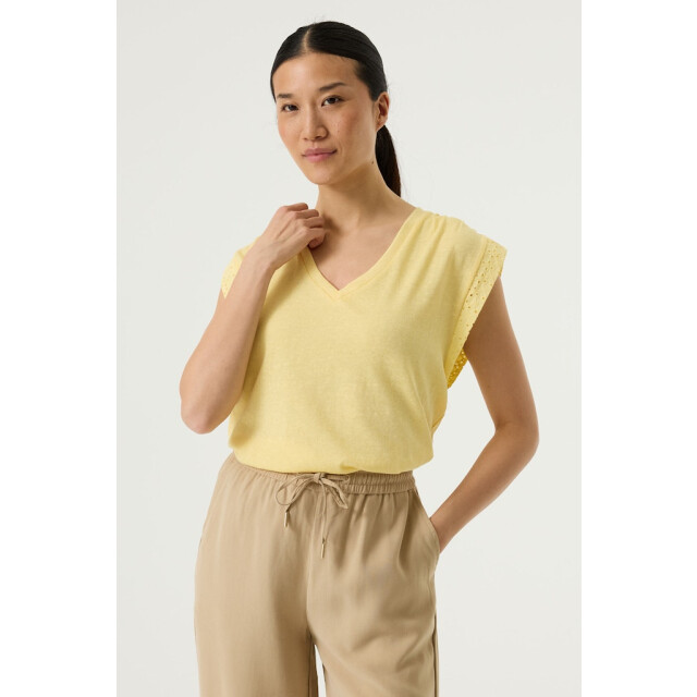 Garcia Jeans dames tops tops 4381.10.0001 - 4381.10.0001 large