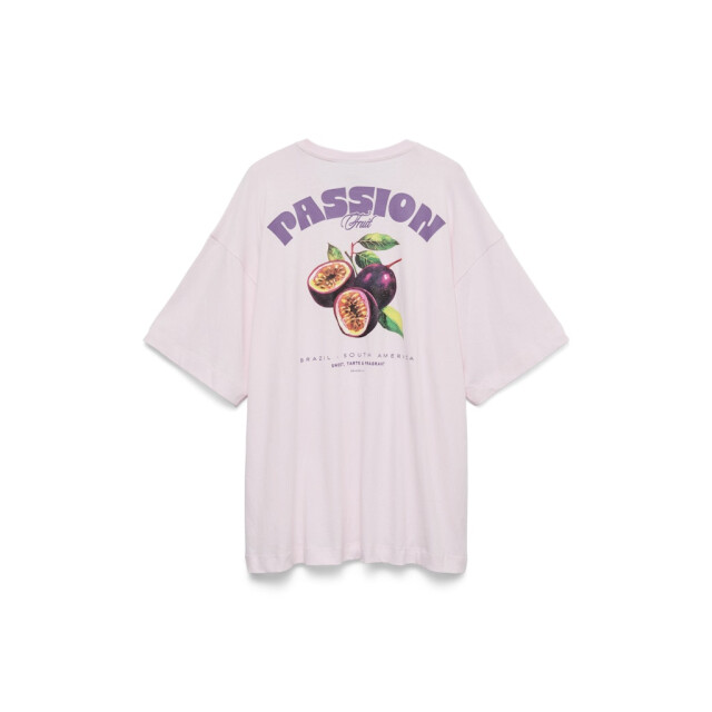 Vero Moda Vmhailey ss oversized box jrs noos licht 4339.61.0009 large