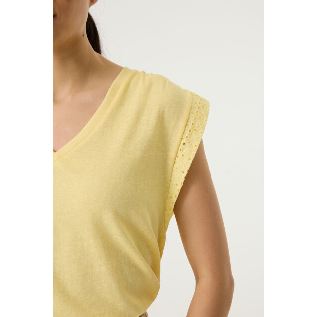 Garcia Jeans dames tops tops 4381.10.0001 - 4381.10.0001 large