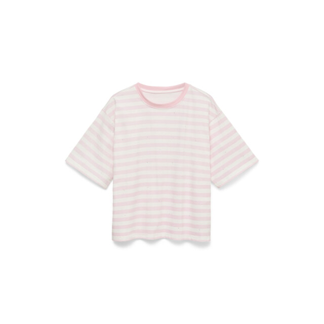 Vero Moda Vmkaysa ss striped tee exp dessin 4339.69.0002 large