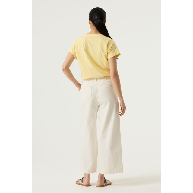 Garcia Jeans dames tops t-shirts 4339.10.0005 - 4339.10.0005 large