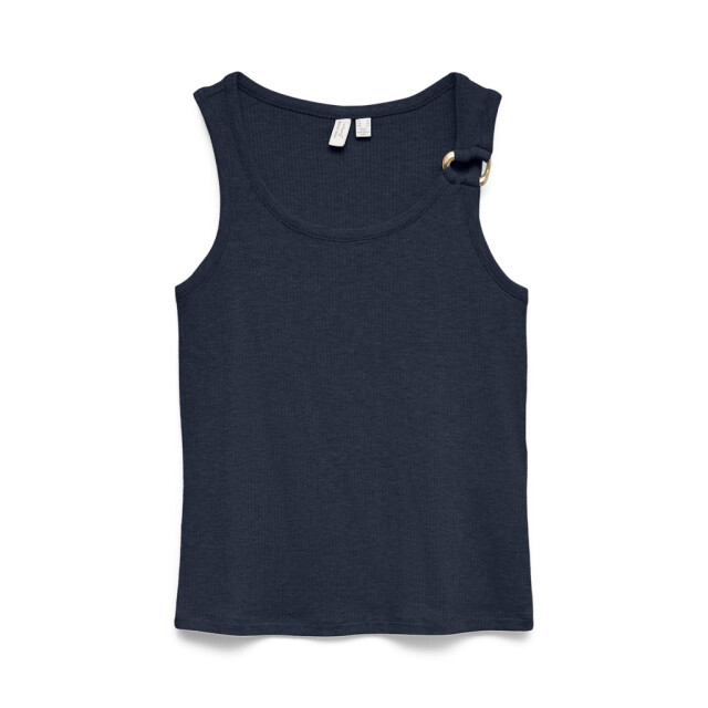 Vero Moda Vmkiki sl o-neck top jrs btq navy 4349.37.0048 large