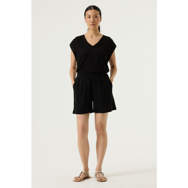 Garcia Jeans dames tops tops 4381.80.0001 - 4381.80.0001 large