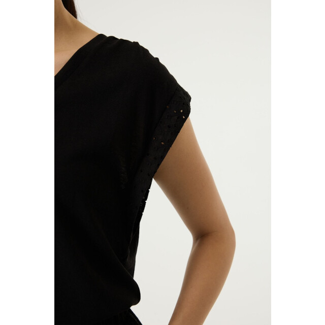 Garcia Jeans dames tops tops 4381.80.0001 - 4381.80.0001 large