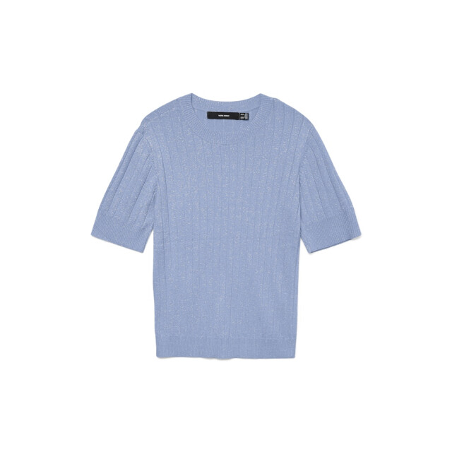 Vero Moda Vmblow ss o-neck top ga licht 4382.31.0049 large