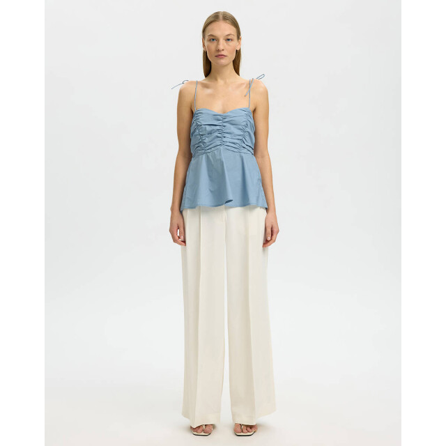 Selected Femme Top zonder mouw 16100627 delia Selected Femme Top zonder mouw 16100627 DELIA large