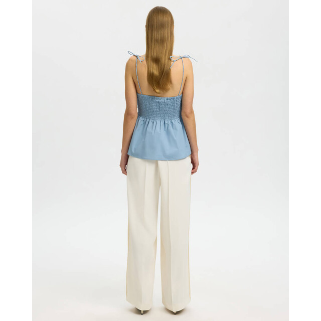 Selected Femme Top zonder mouw 16100627 delia Selected Femme Top zonder mouw 16100627 DELIA large