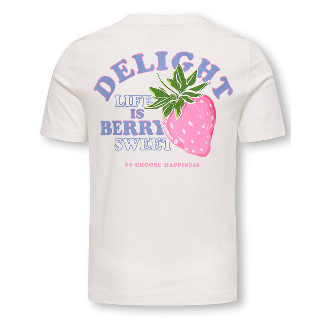 Only T-shirt 15371458 kogbolet Kids Only T-shirt 15371458 KOGBOLET large