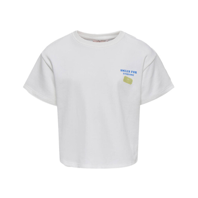 Only Top korte mouw 15374907 kogjoy Kids Only Top korte mouw 15374907 KOGJOY large