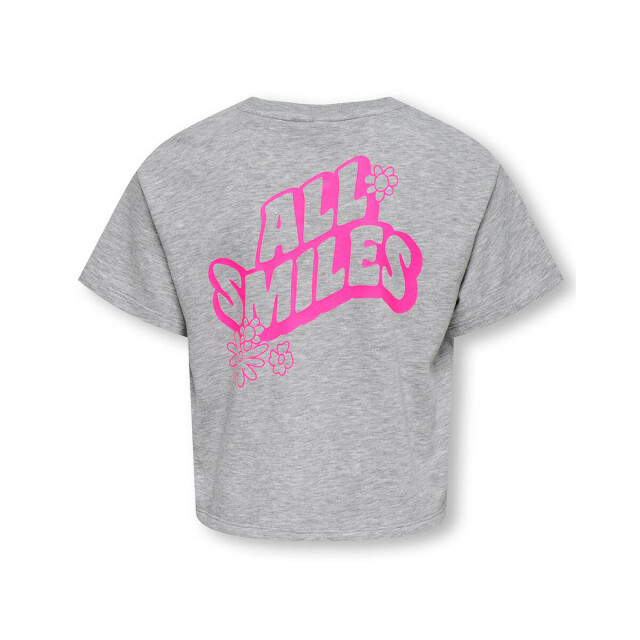 Only Top korte mouw 15374907 kogjoy Kids Only Top korte mouw 15374907 KOGJOY large