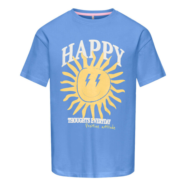 Only Top korte mouw 15380445 kogrosit Kids Only Top korte mouw 15380445 KOGROSIT large