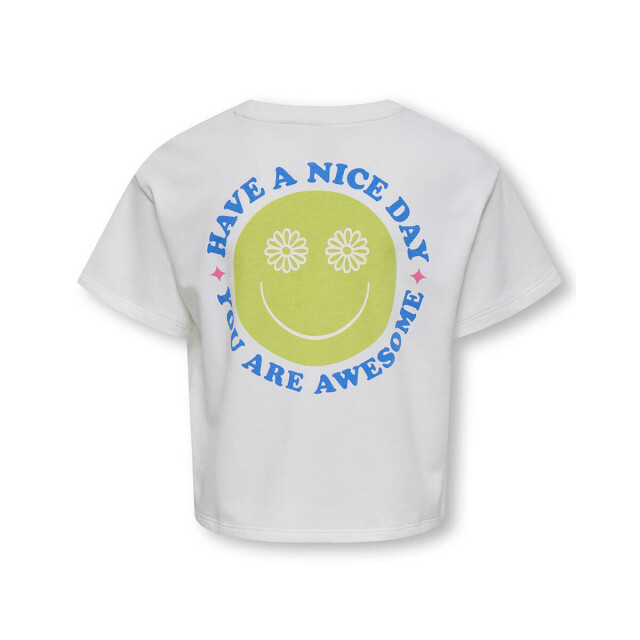 Only Top korte mouw 15374907 kogjoy Kids Only Top korte mouw 15374907 KOGJOY large