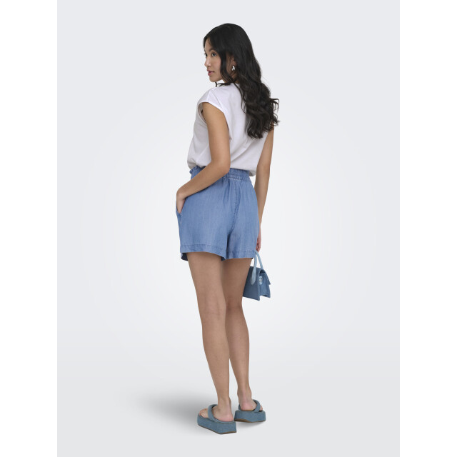 Only Onlcharis life pull up shorts wvn c 15363954 large
