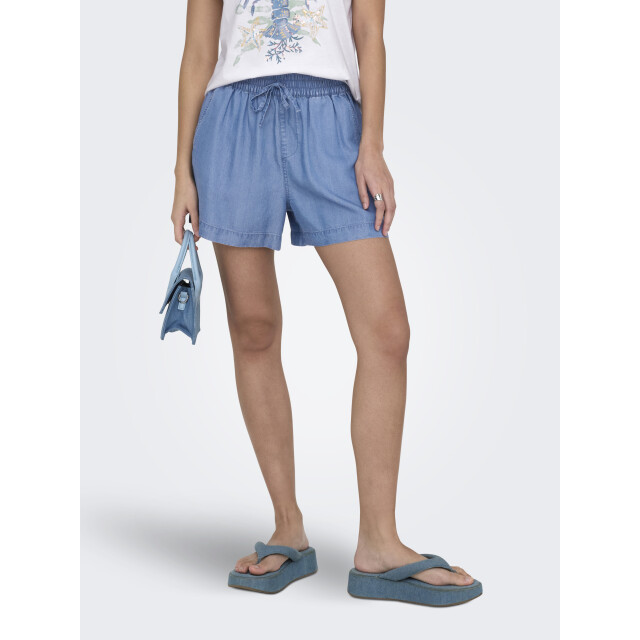 Only Onlcharis life pull up shorts wvn c 15363954 large