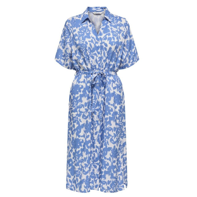 Only Asmin s/s shirt dress wvn noos 15357241 large