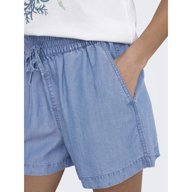 Only Onlcharis life pull up shorts wvn c 15363954 large