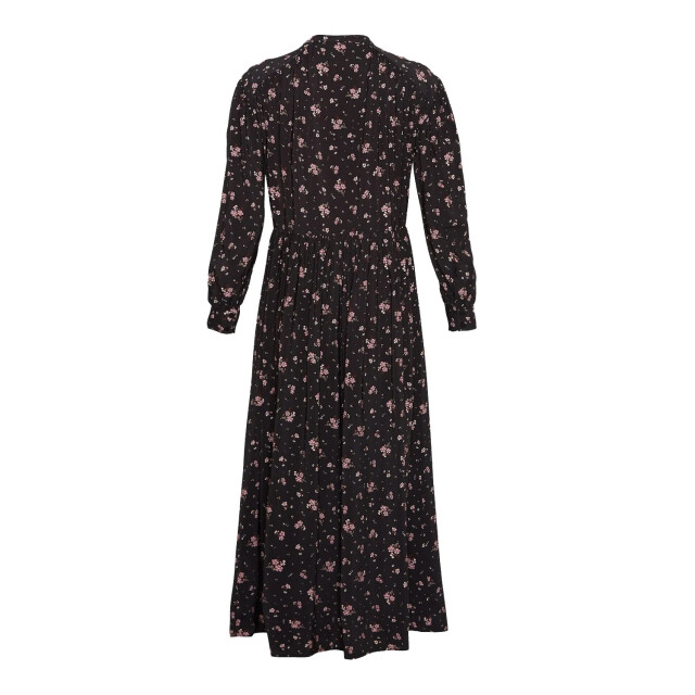 Moss Copenhagen Alberte ls maxi dress aop Alberte LS Maxi Dress AOP large