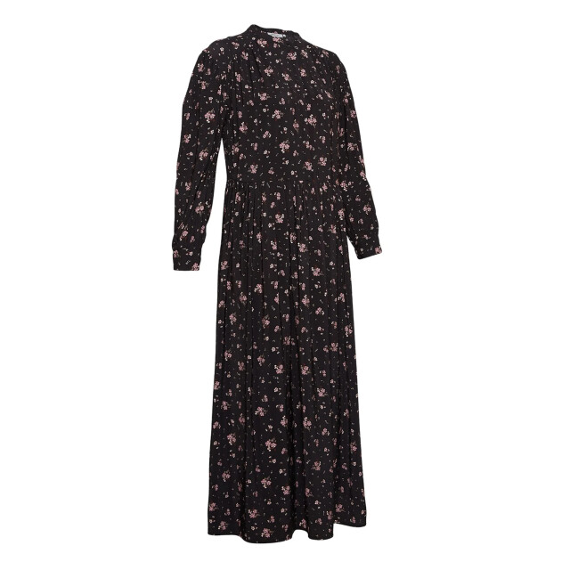 Moss Copenhagen Alberte ls maxi dress aop Alberte LS Maxi Dress AOP large