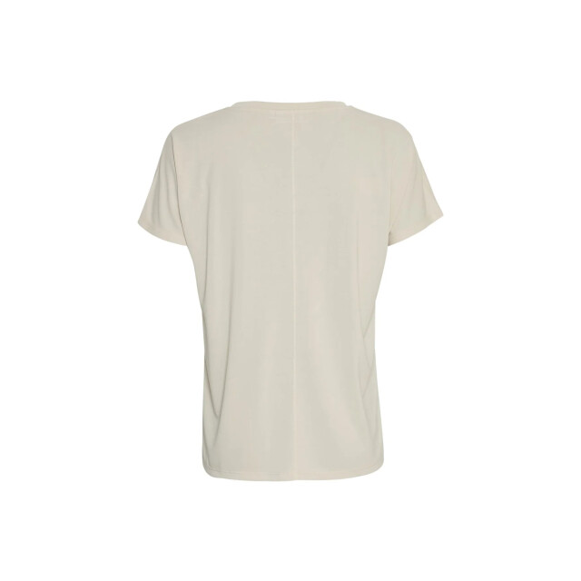 Moss Copenhagen 18167 fenya modal neck tee 18167 Fenya Modal Neck Tee large