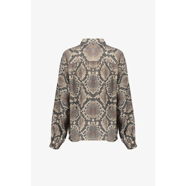 Geisha 53644-20 blouse animal 53644-20 Blouse animal large